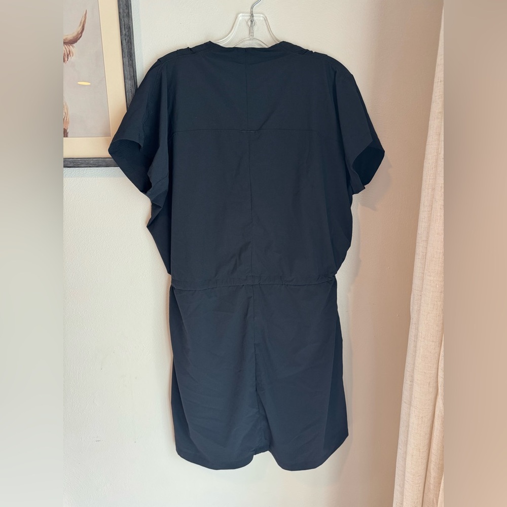 Title Nine Black Pali Dress Swim Coverup - Picture 3 of 8